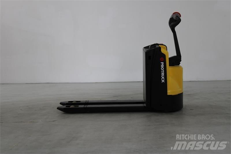 Hyster P1.6 El-palleløftere