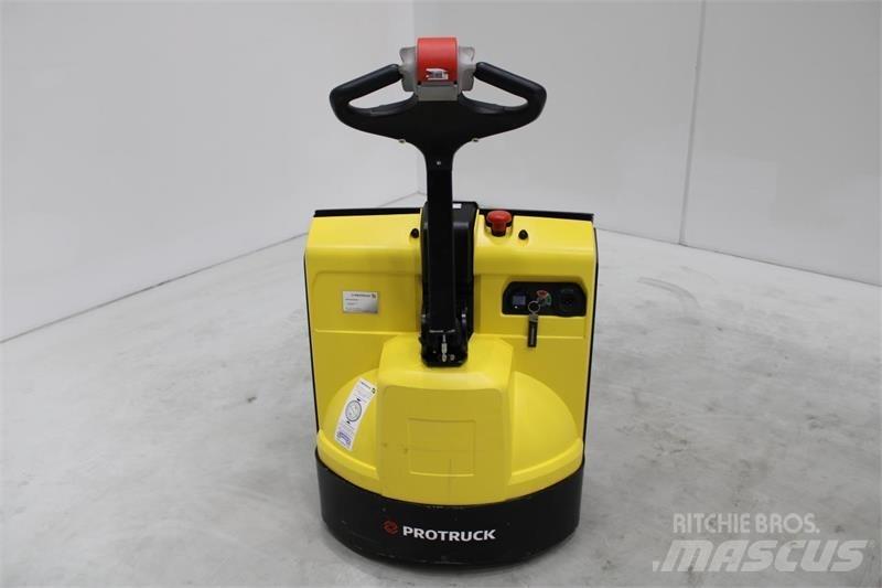 Hyster P1.6 El-palleløftere