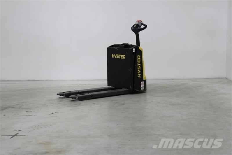 Hyster P1.6 El-palleløftere