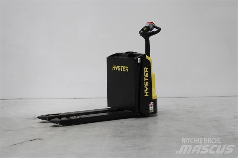 Hyster P1.6 El-palleløftere