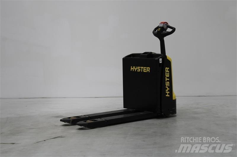 Hyster P1.6 El-palleløftere