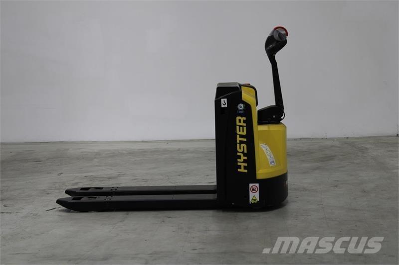 Hyster P1.6 El-palleløftere
