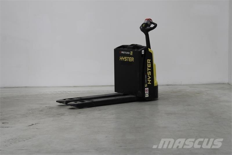 Hyster P1.6 El-palleløftere