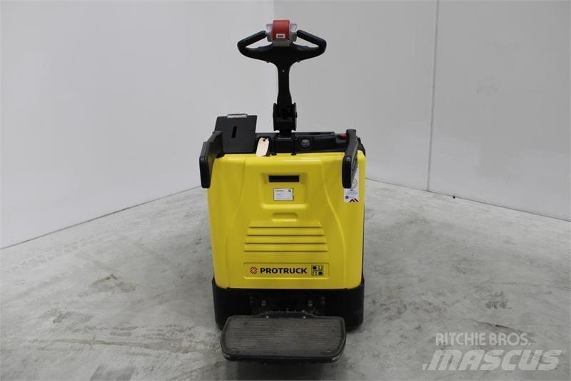 Hyster P2.0S El-palleløftere med platform