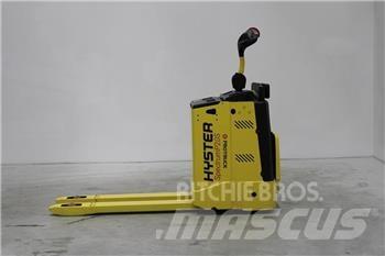 Hyster P2.0S El-palleløftere med platform
