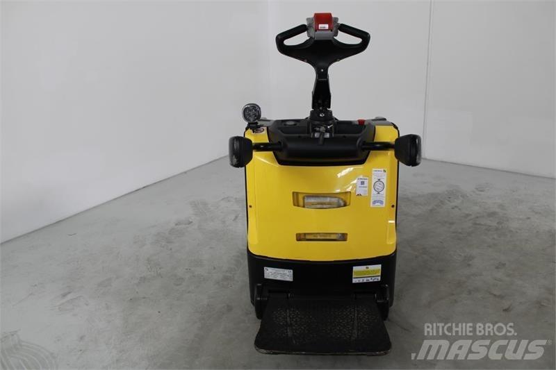 Hyster P2.0S El-palleløftere med platform