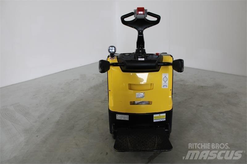 Hyster P2.0S El-palleløftere med platform