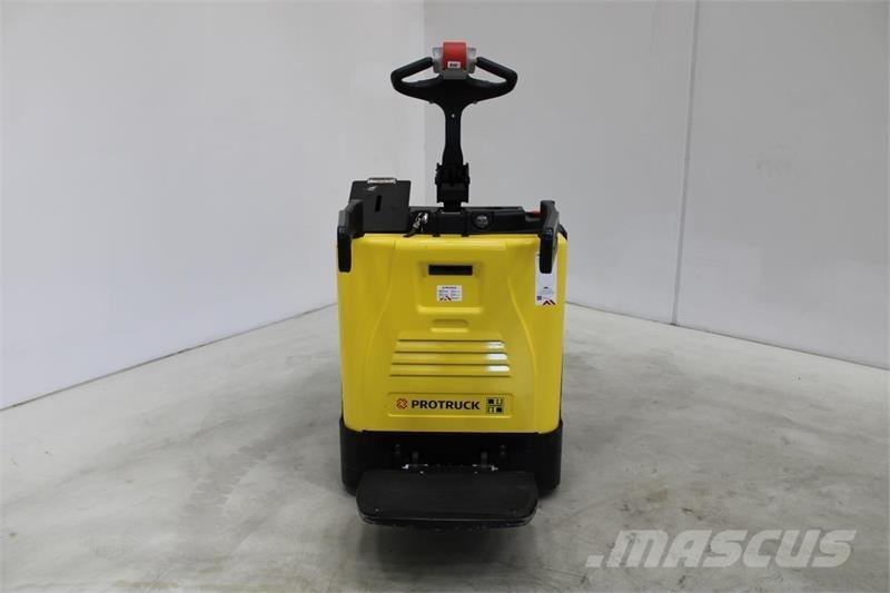 Hyster P2.0S El-palleløftere med platform