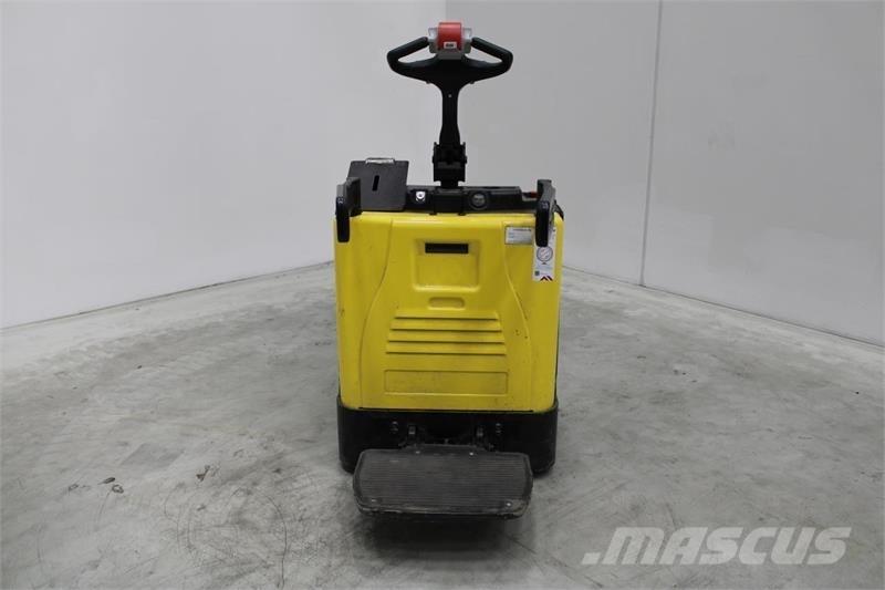 Hyster P2.0S El-palleløftere med platform
