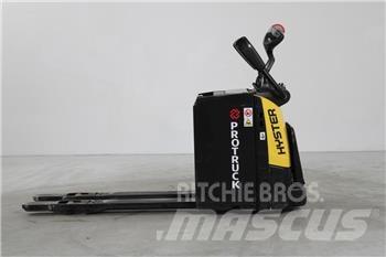 Hyster P2.0S El-palleløftere med platform