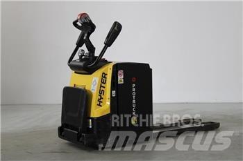 Hyster P2.0S El-palleløftere med platform