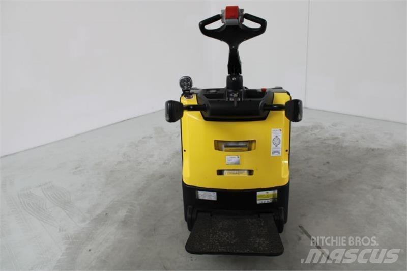Hyster P2.0S El-palleløftere med platform