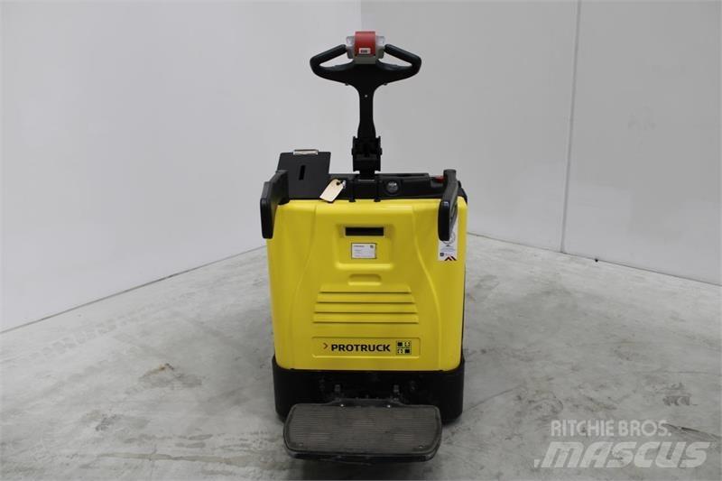 Hyster P2.0S El-palleløftere med platform