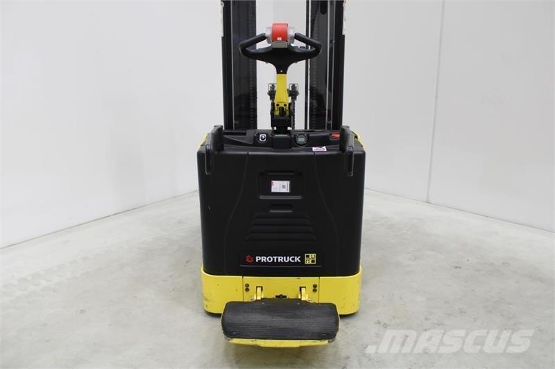 Hyster P2.0S El-palleløftere med platform