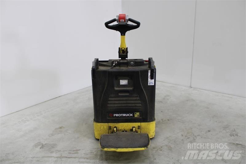 Hyster P2.0S El-palleløftere med platform
