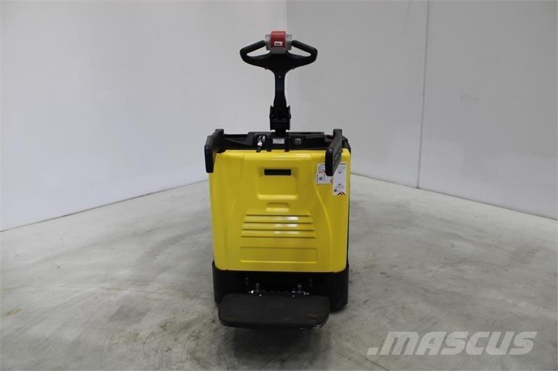 Hyster P2.0S El-palleløftere med platform