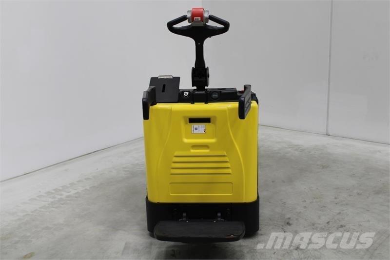 Hyster P2.0S El-palleløftere med platform