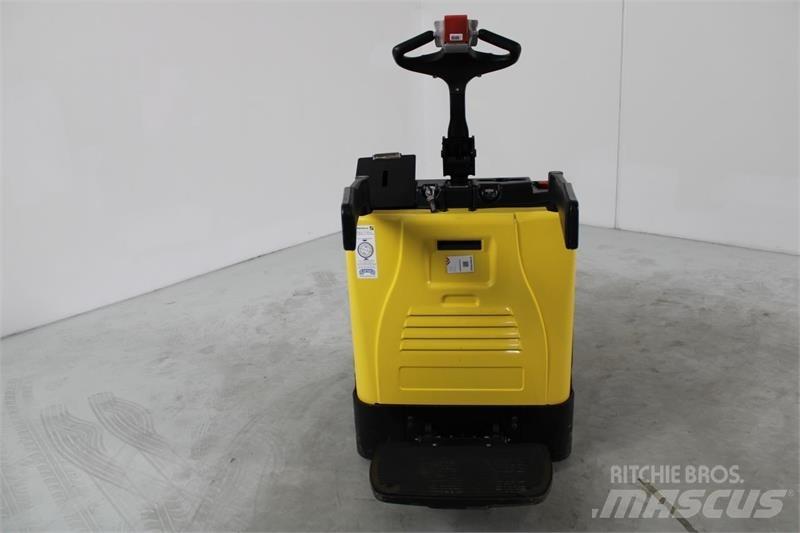 Hyster P2.0S El-palleløftere med platform