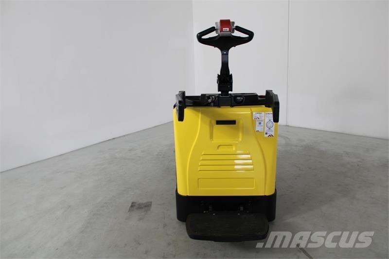 Hyster P2.0S El-palleløftere med platform