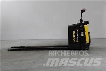 Hyster P2.0S El-palleløftere med platform