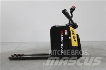 Hyster P2.0S El-palleløftere med platform