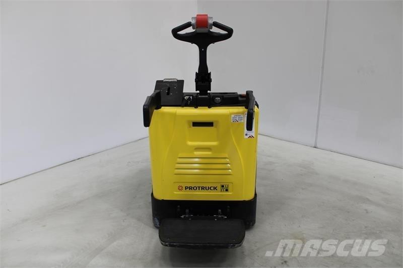 Hyster P2.0S El-palleløftere med platform