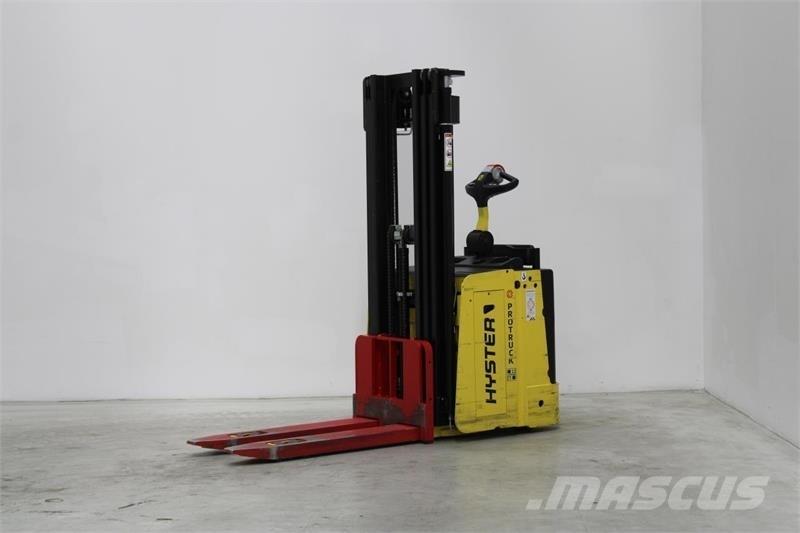 Hyster P2.0S El-palleløftere med platform