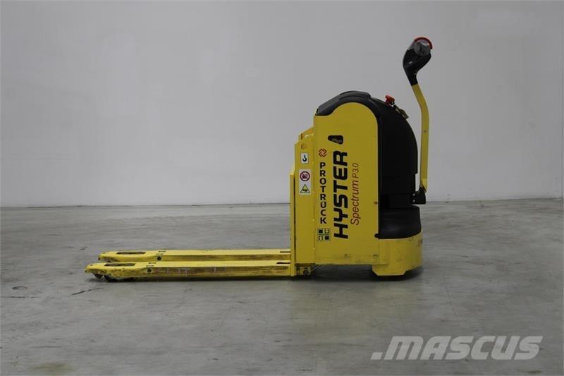 Hyster P3.0 El-palleløftere
