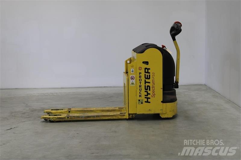 Hyster P3.0 El-palleløftere