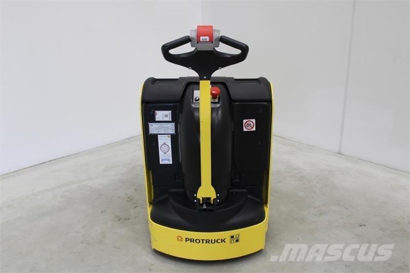 Hyster P3.0 El-palleløftere