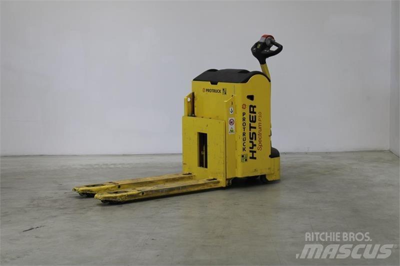 Hyster P3.0 El-palleløftere
