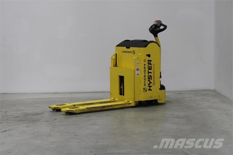 Hyster P3.0 El-palleløftere