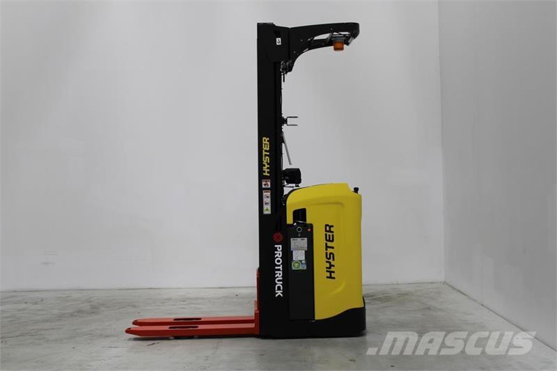 Hyster RS1.6 Selvkørende stablere
