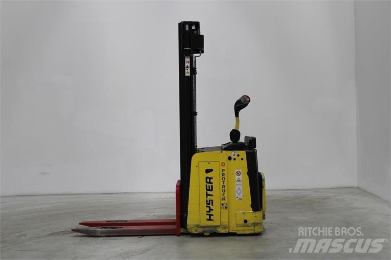 Hyster S1.5S Selvkørende stablere