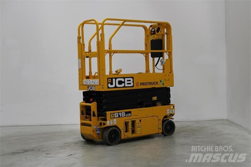 JCB S1930E Saxlifte