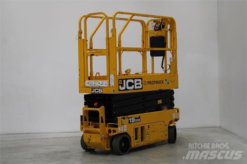 JCB S1930E Saxlifte
