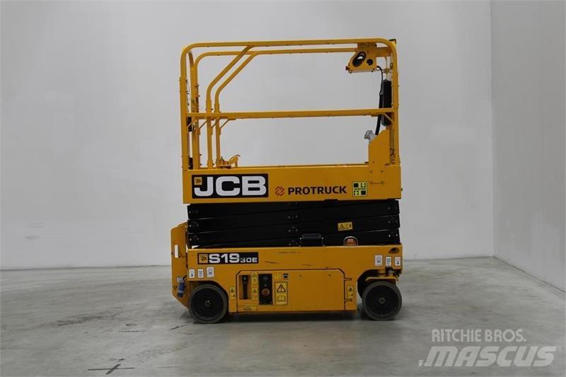 JCB S1930E Saxlifte