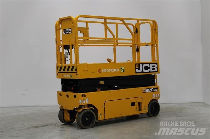 JCB S2032E Saxlifte