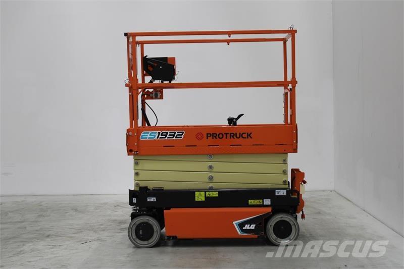 JLG ES1932 Saxlifte
