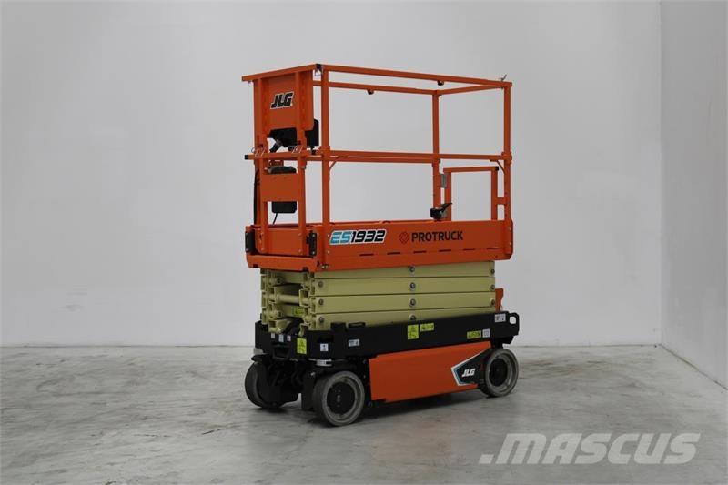 JLG ES1932 Saxlifte