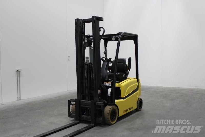 Yale ERP16VF El gaffeltrucks