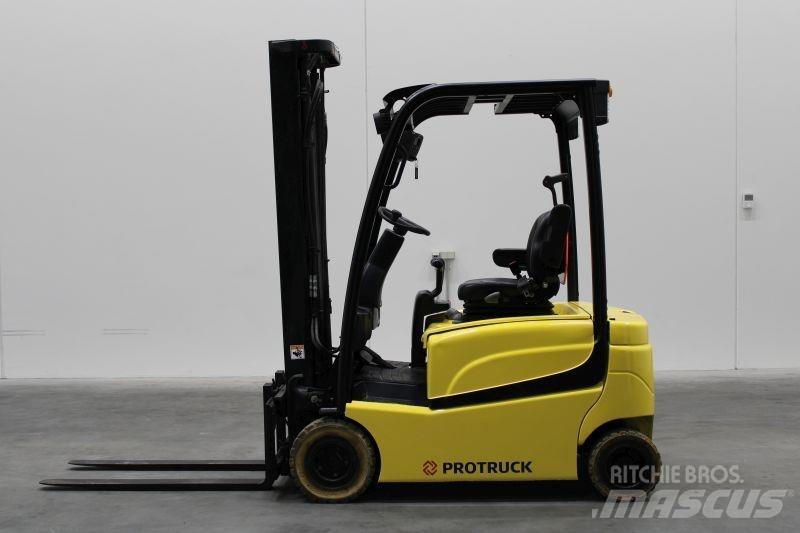 Yale ERP16VF El gaffeltrucks