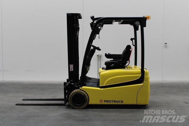 Yale ERP20VT El gaffeltrucks
