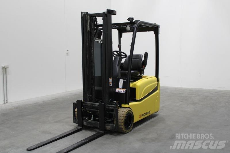 Yale ERP20VT El gaffeltrucks