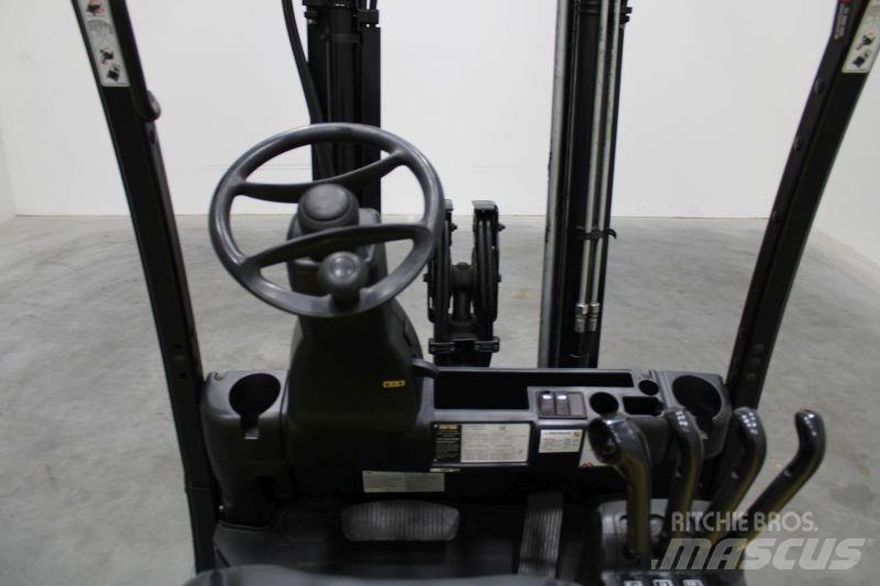 Yale ERP25VL El gaffeltrucks