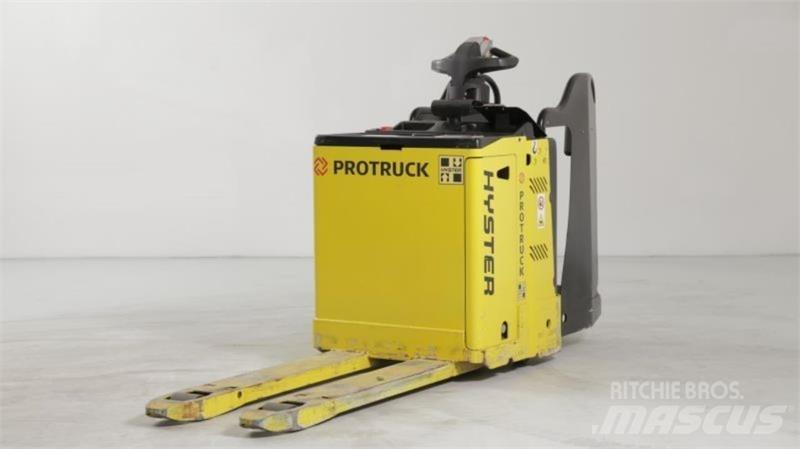 Yale MP20X El-palleløftere med platform