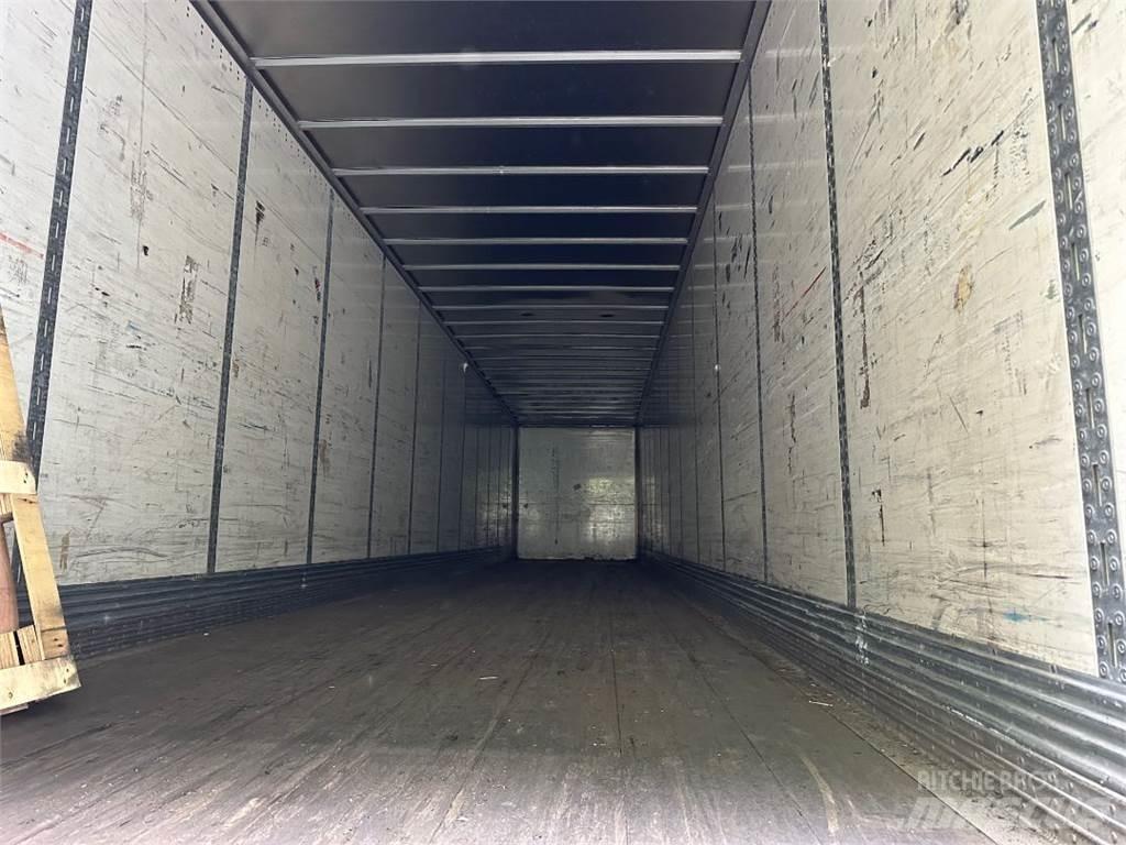  53 FT Lette anhængere