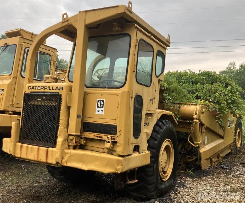 CAT 613 Skrabere