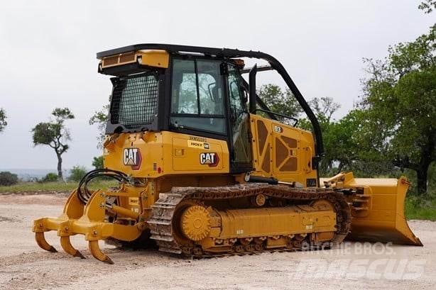 CAT D3 Bulldozer på larvebånd