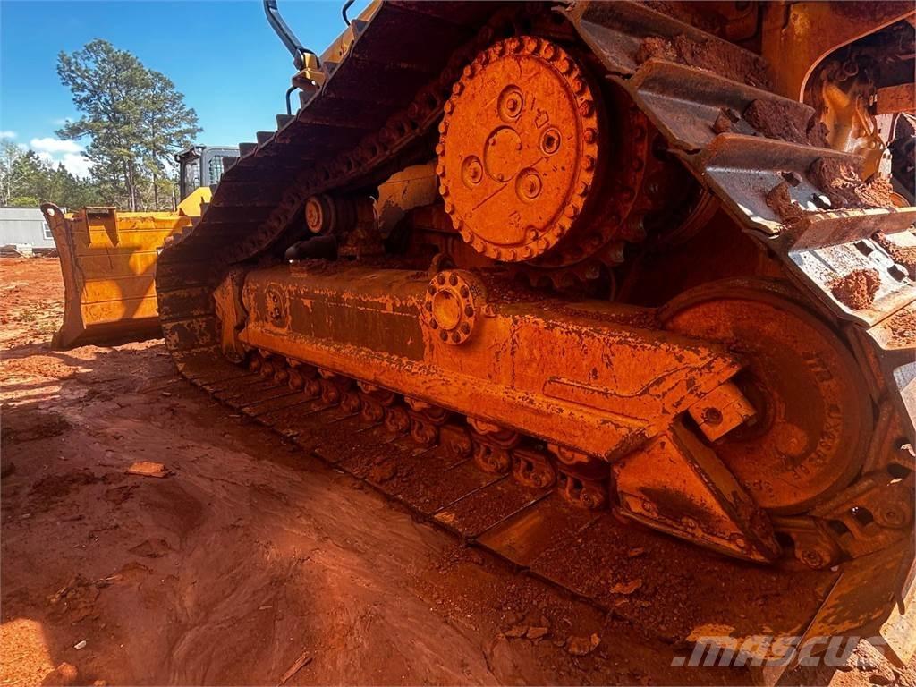 CAT D5 Bulldozer på larvebånd